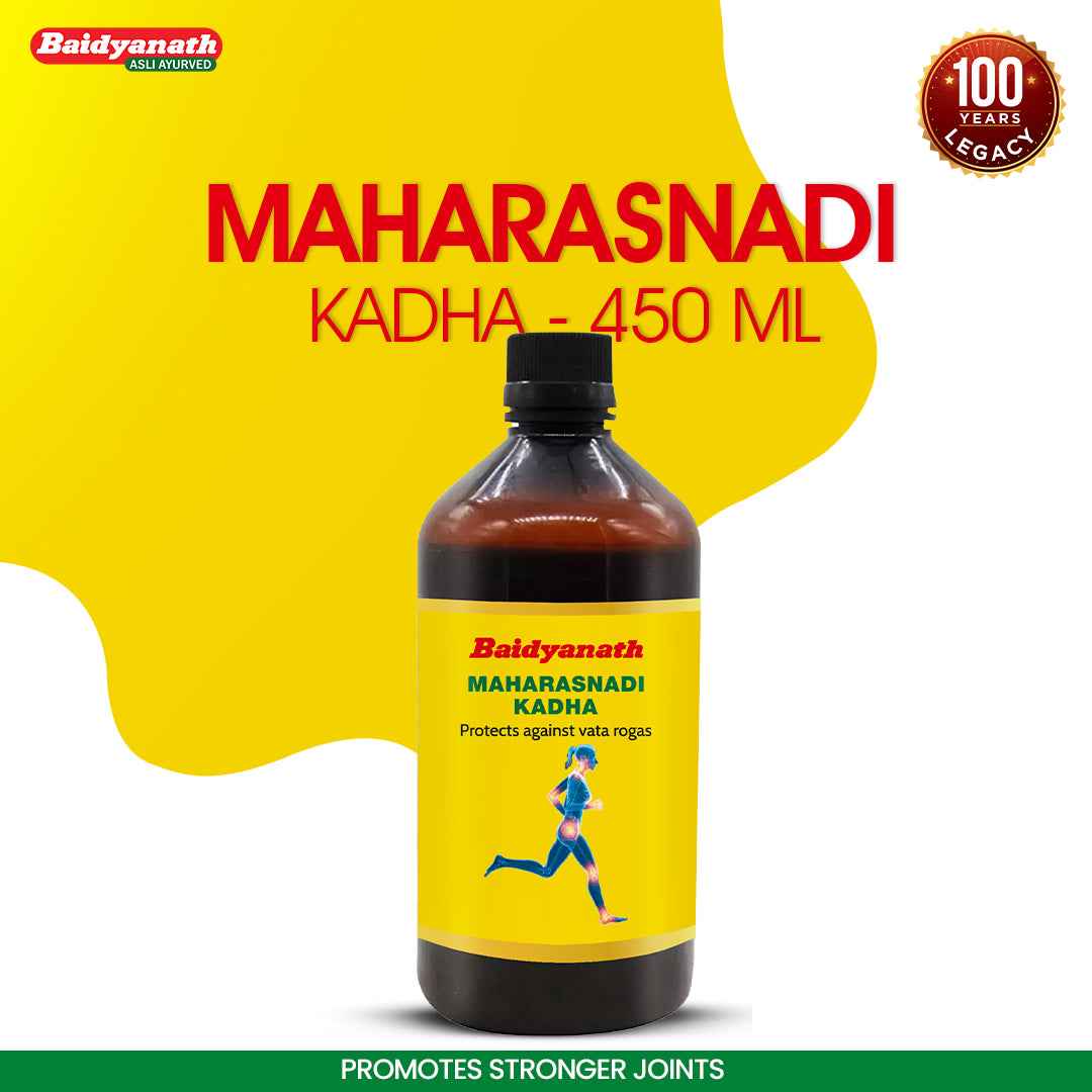 Baidyanath Maharasnadi Kadha - 450 Ml