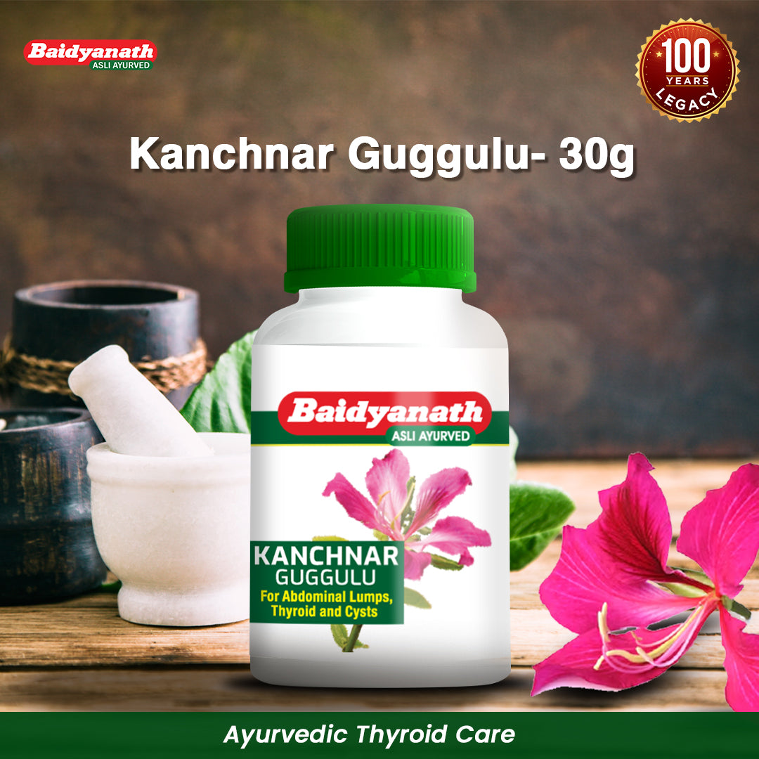 Baidyanath Kanchnar Guggulu