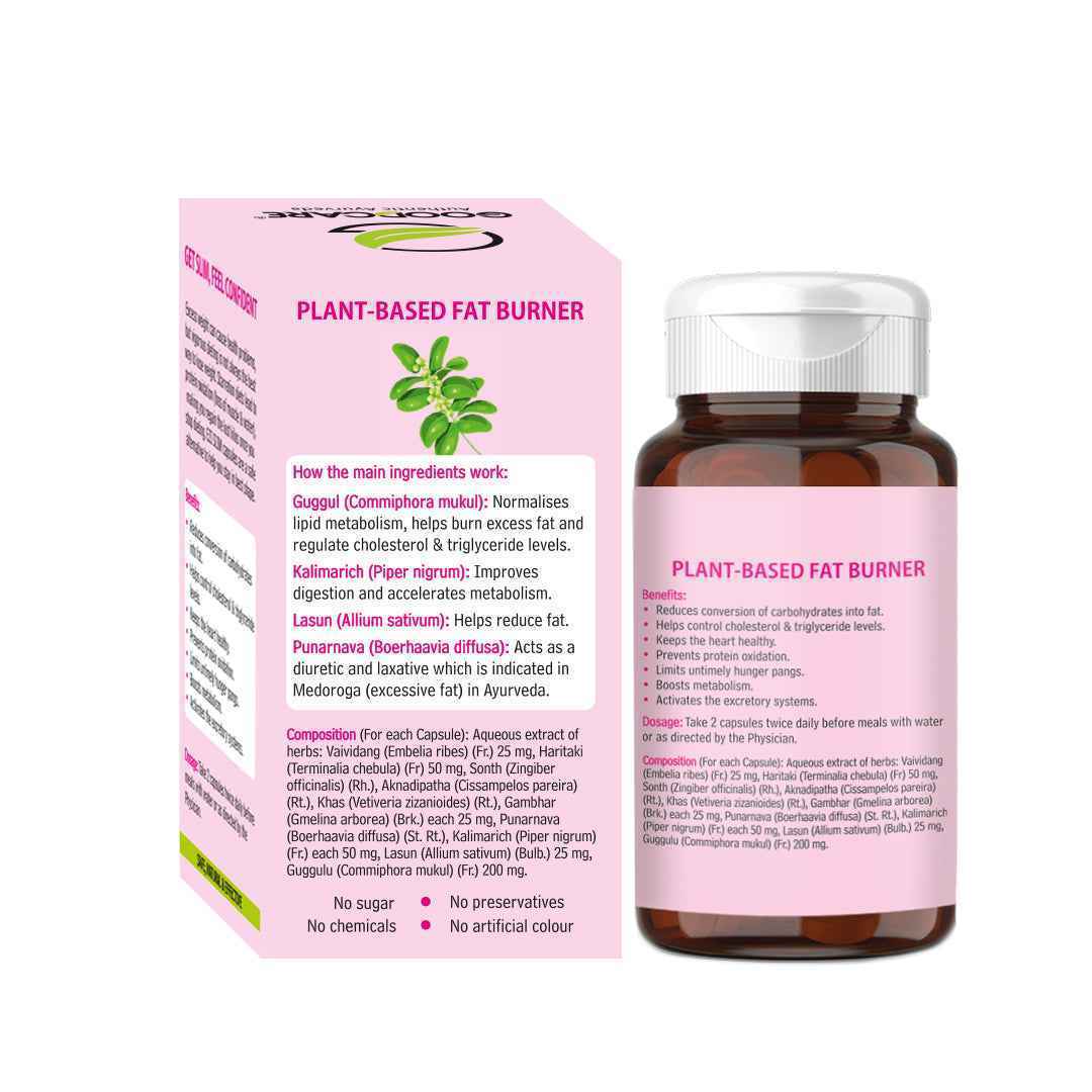 EZI Slim Combo for Weight Management