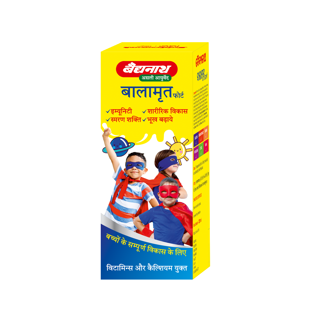Baidyanath Balamrit - 220ml