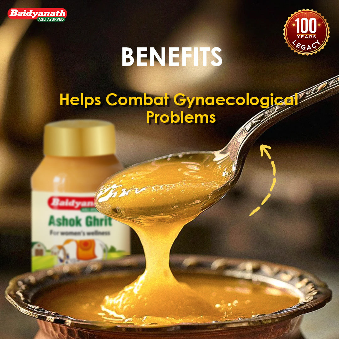 Baidyanath Ashok Ghrit-100 ML