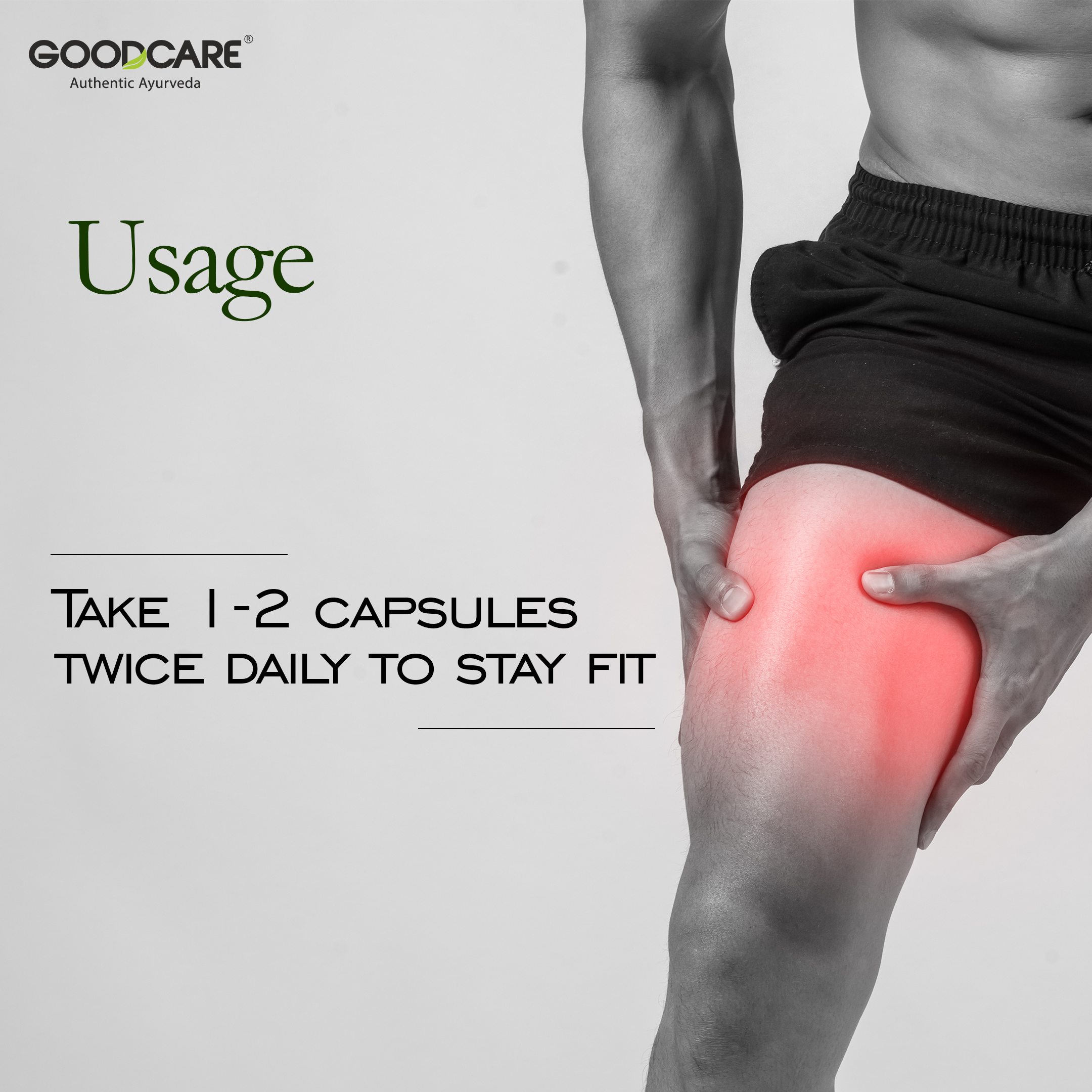 Joint Pain Relief Combo Pack