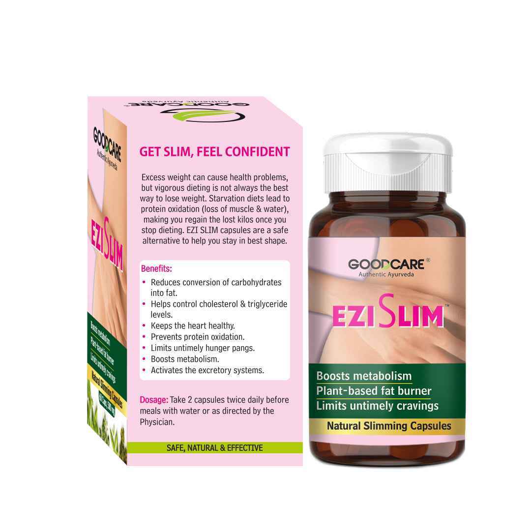 Zestful Slimming Combo