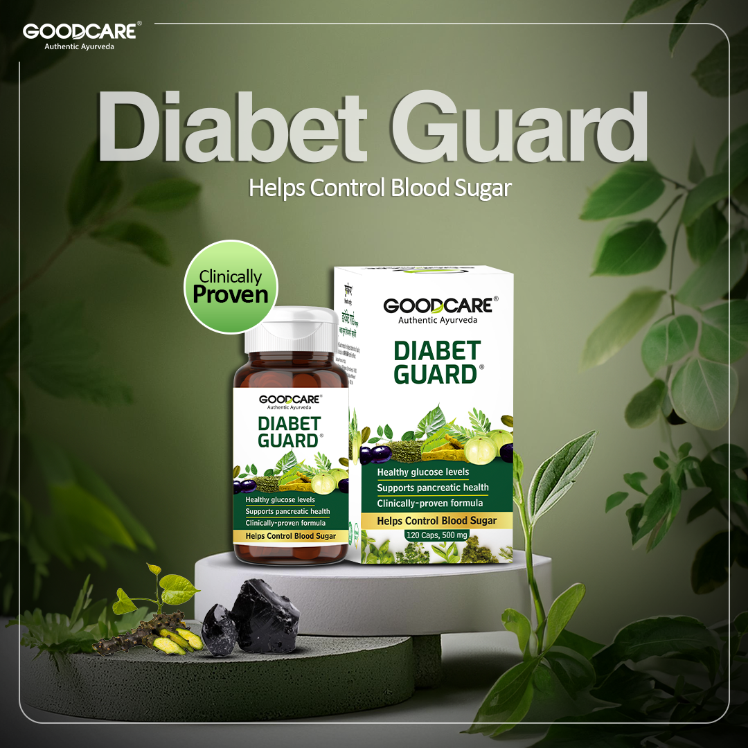 Goodcare Diabet Guard Capsule