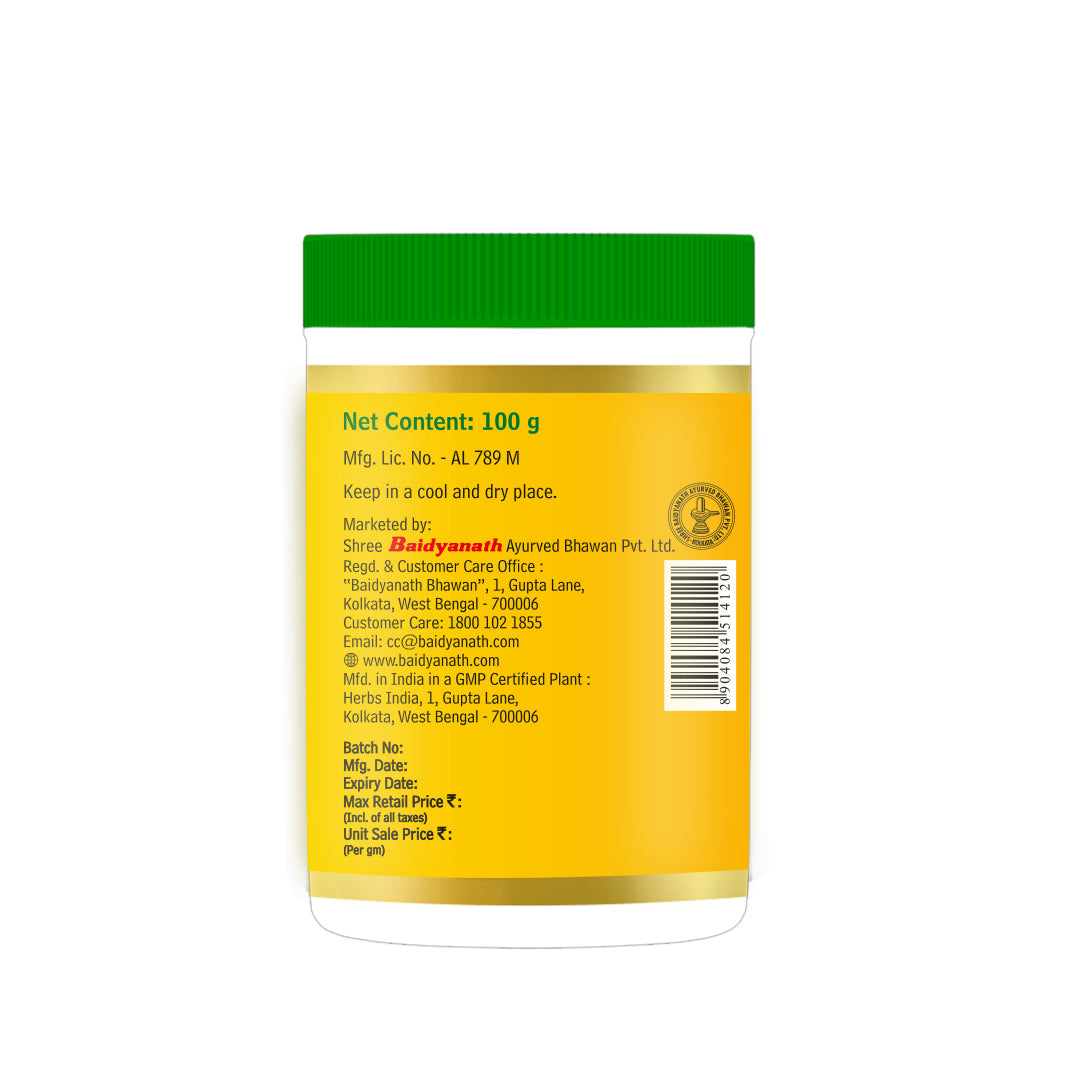 Ashwagandha Churna 100g