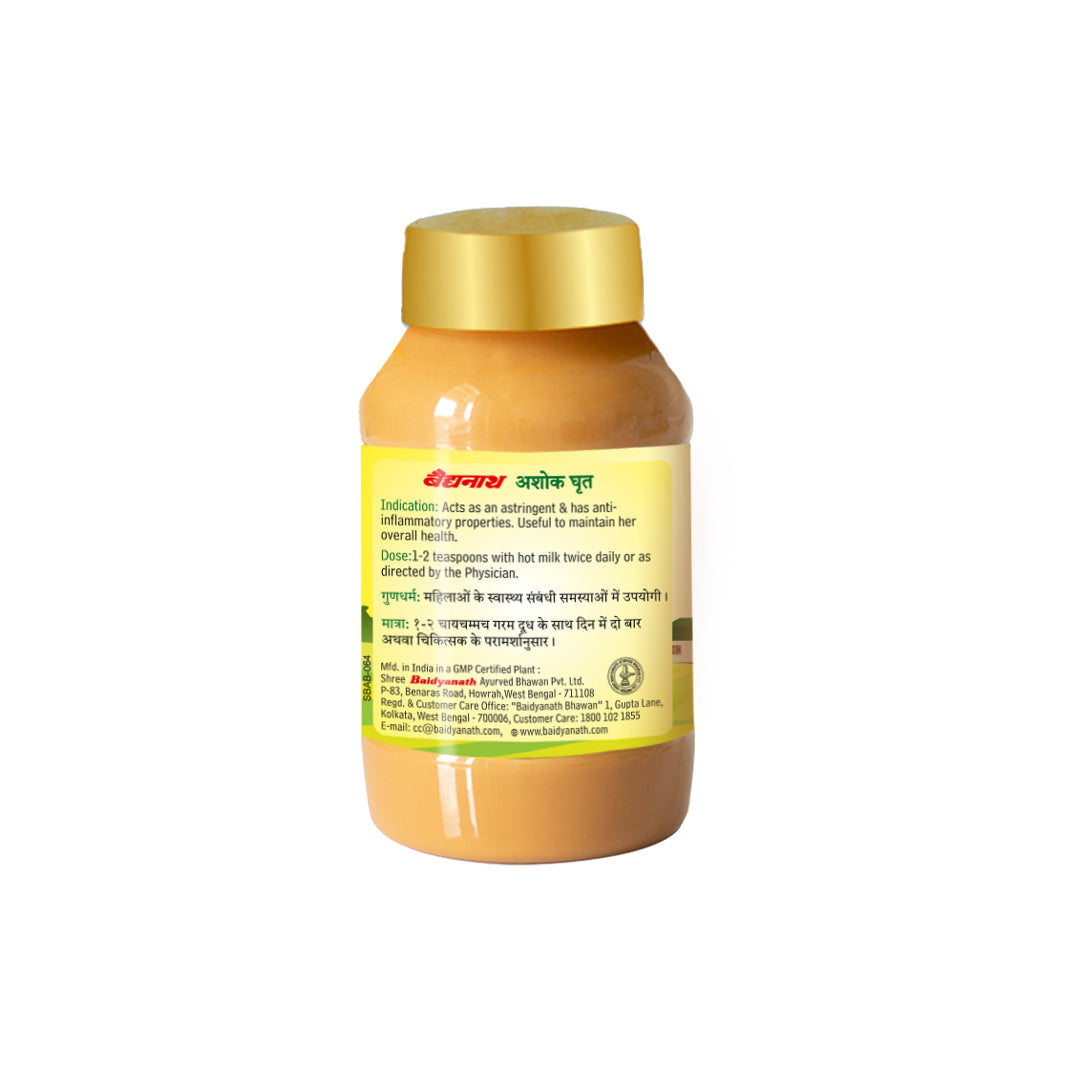 Baidyanath Ashok Ghrit-100 ML