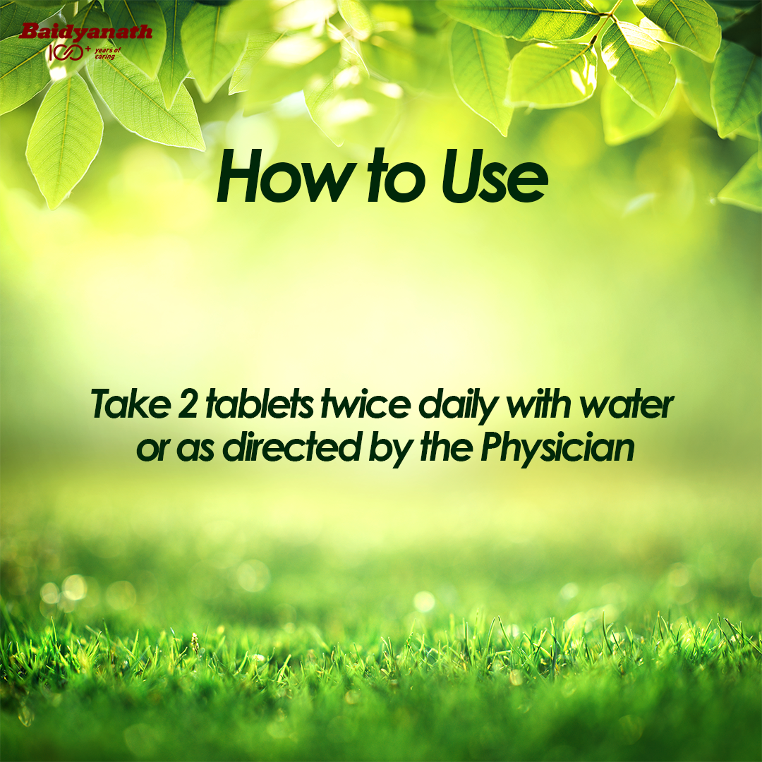 Baidyanath Prostaid- 50 Tablets