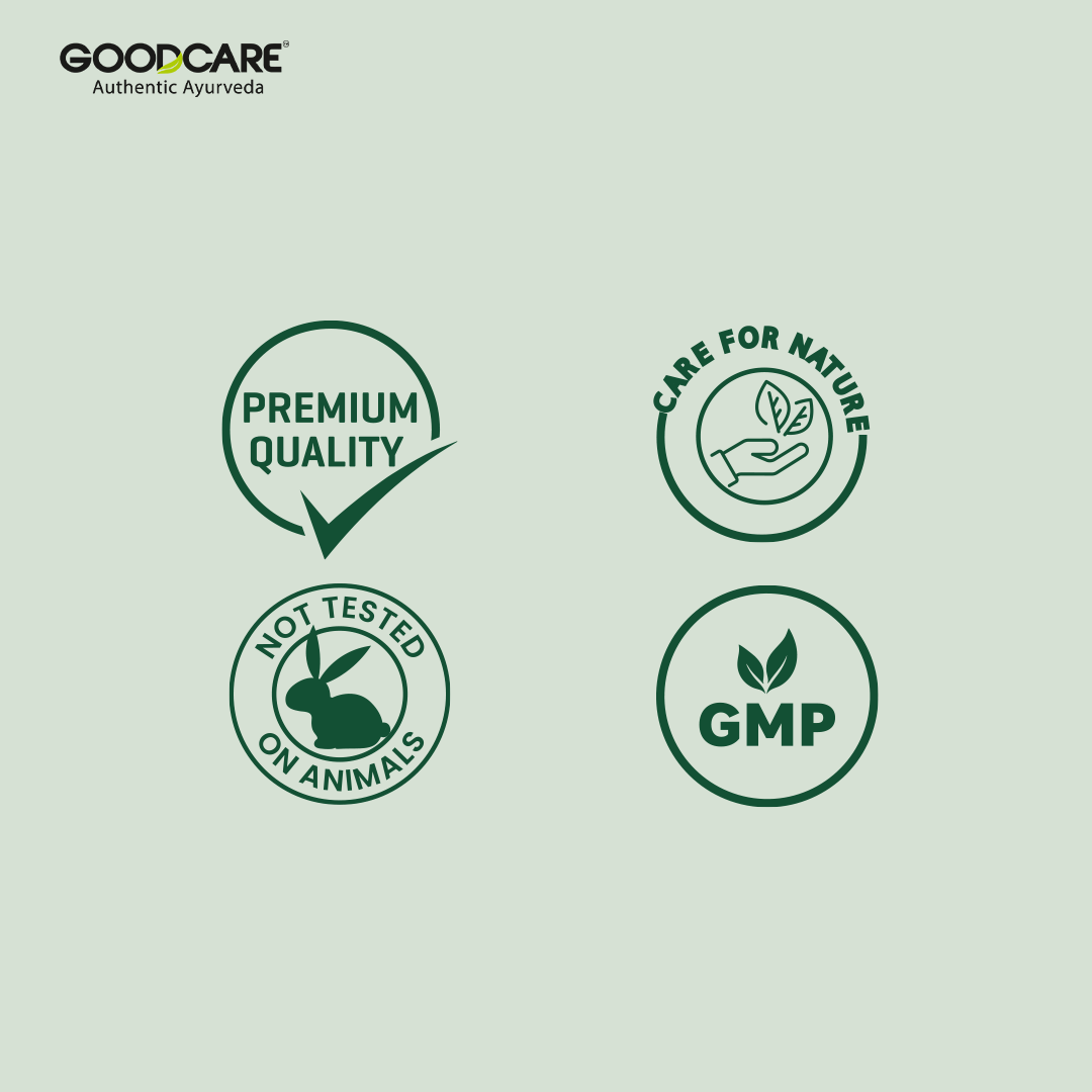 Goodcare Aloe Vera Gel - 300gm