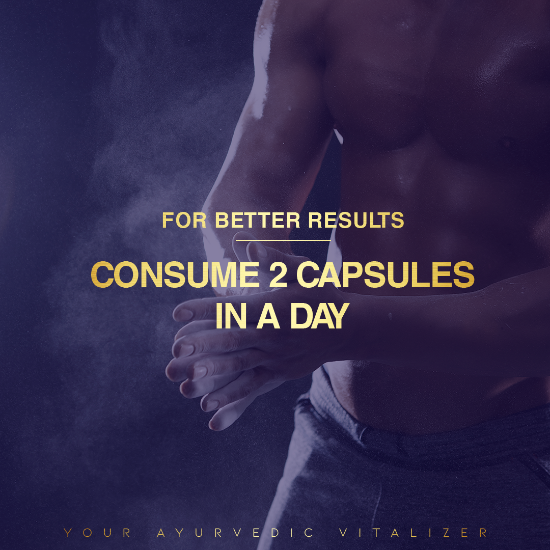 Baidyanath Vita-Ex Gold For Men