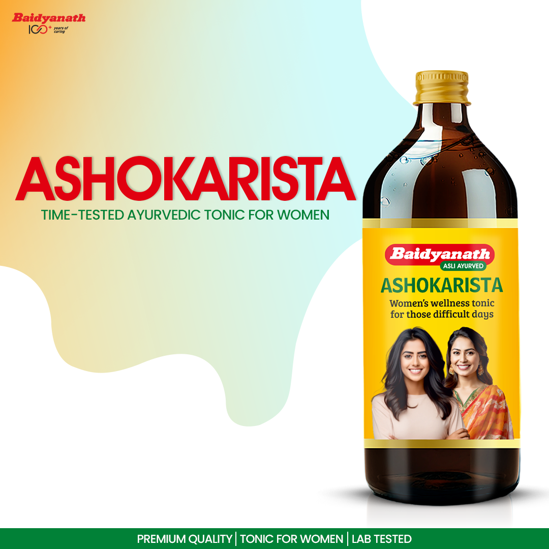 Baidyanath Ashokarishta 450ml