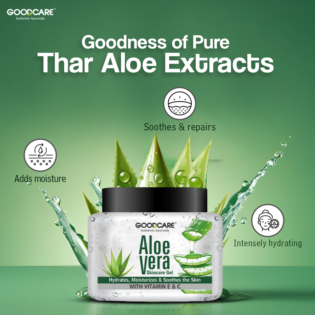 Aloe Vera Clean & Care Combo Pack