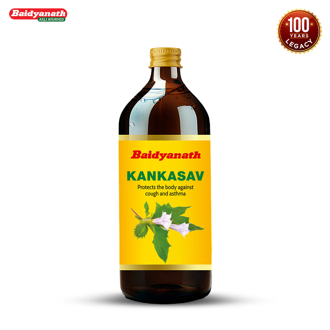 Baidyanath Kankasav 450ml