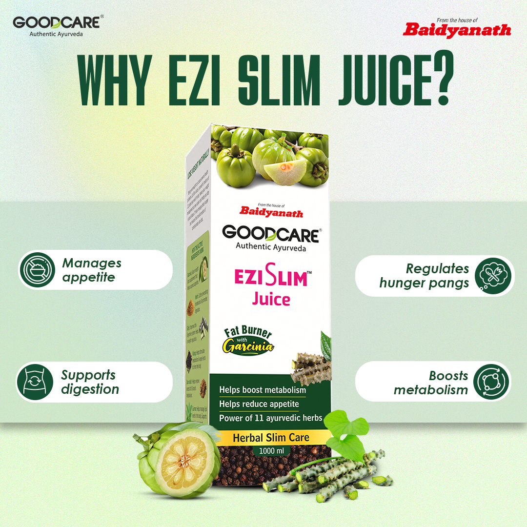 Goodcare EziSlim Slimming Juice