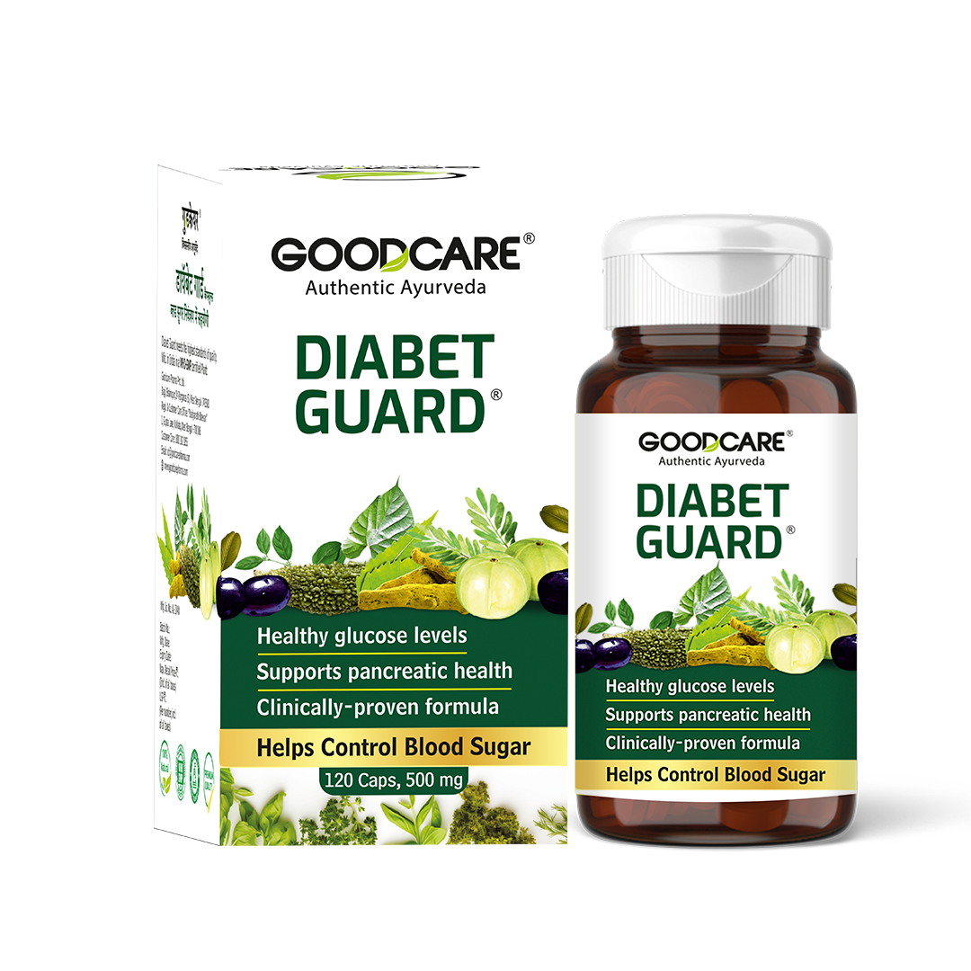 Goodcare Diabet Guard Capsule