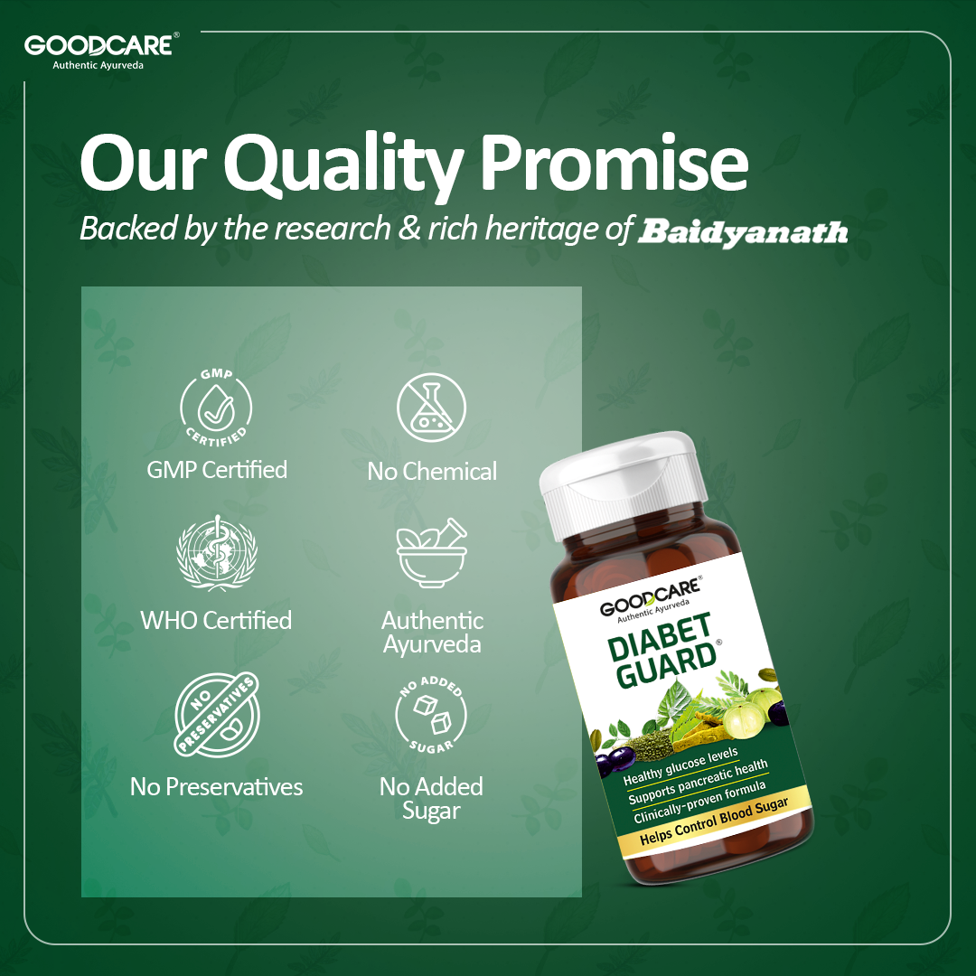 Goodcare Diabet Guard Capsule