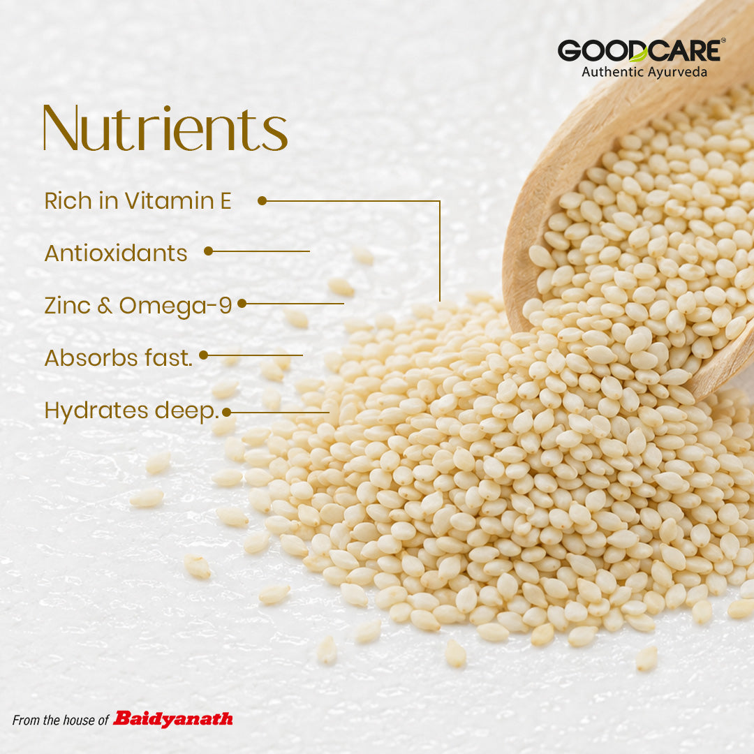 Goodcare Sesame Oil - 100Ml