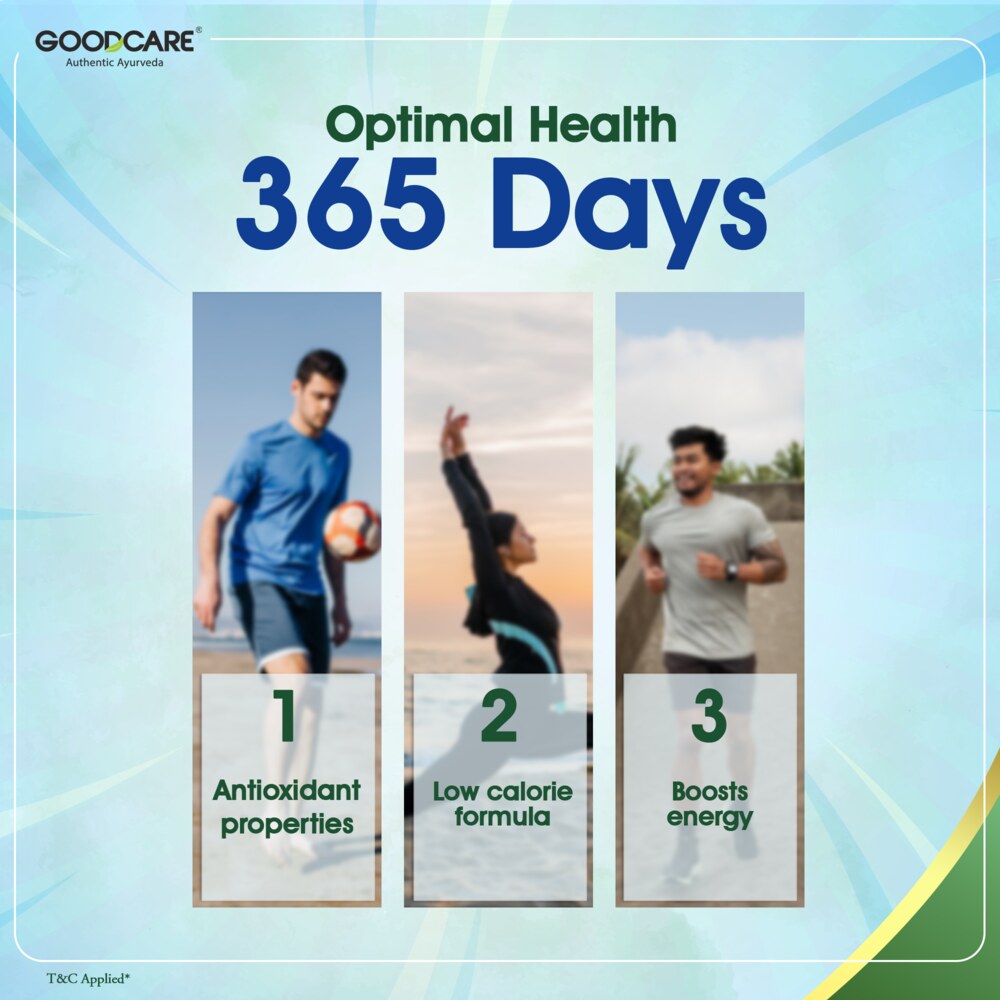 Goodcare Chyawan Boost Sugarfree - 500 Gm