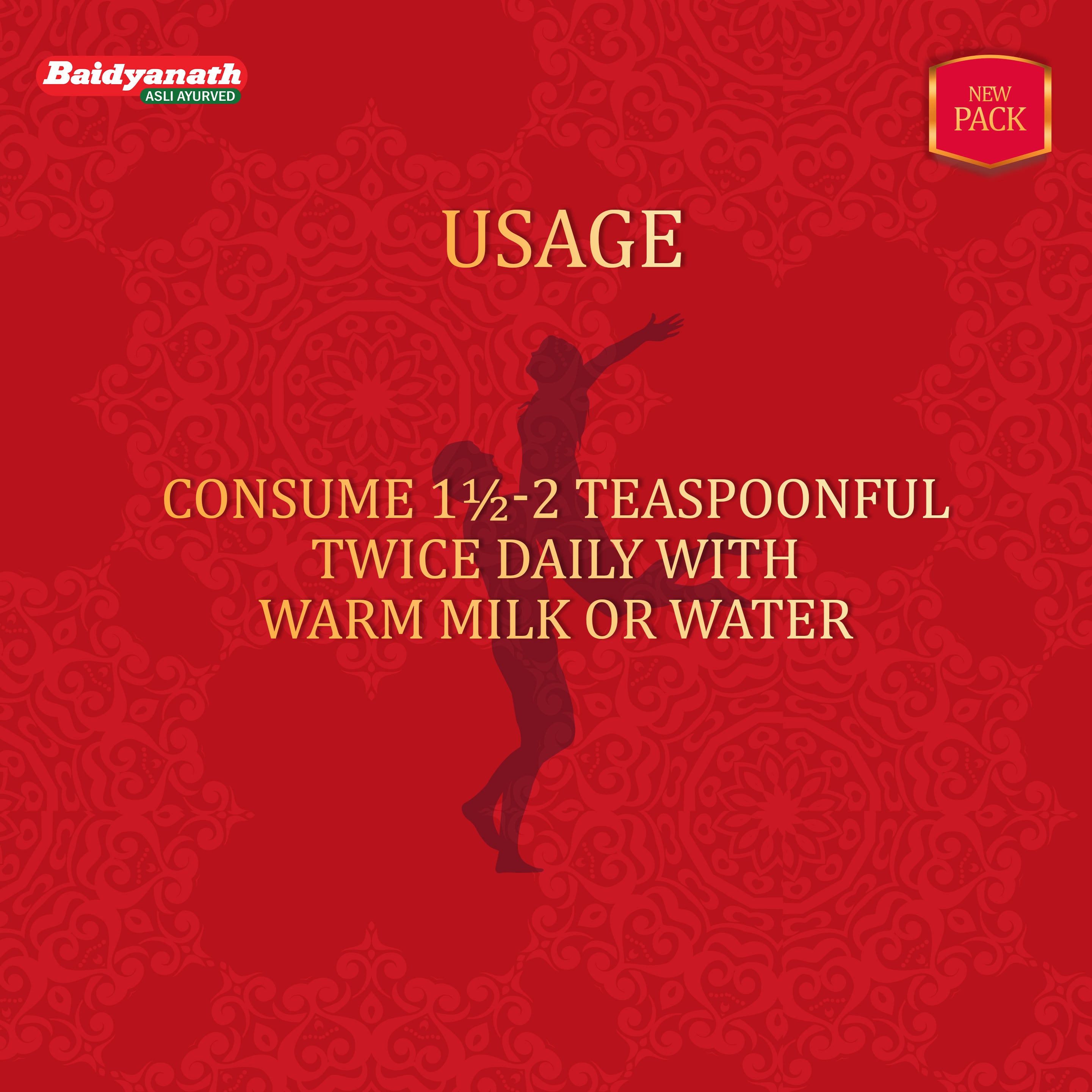 Baidyanath Musli Pak – Powerful Stamina & Energy Booster