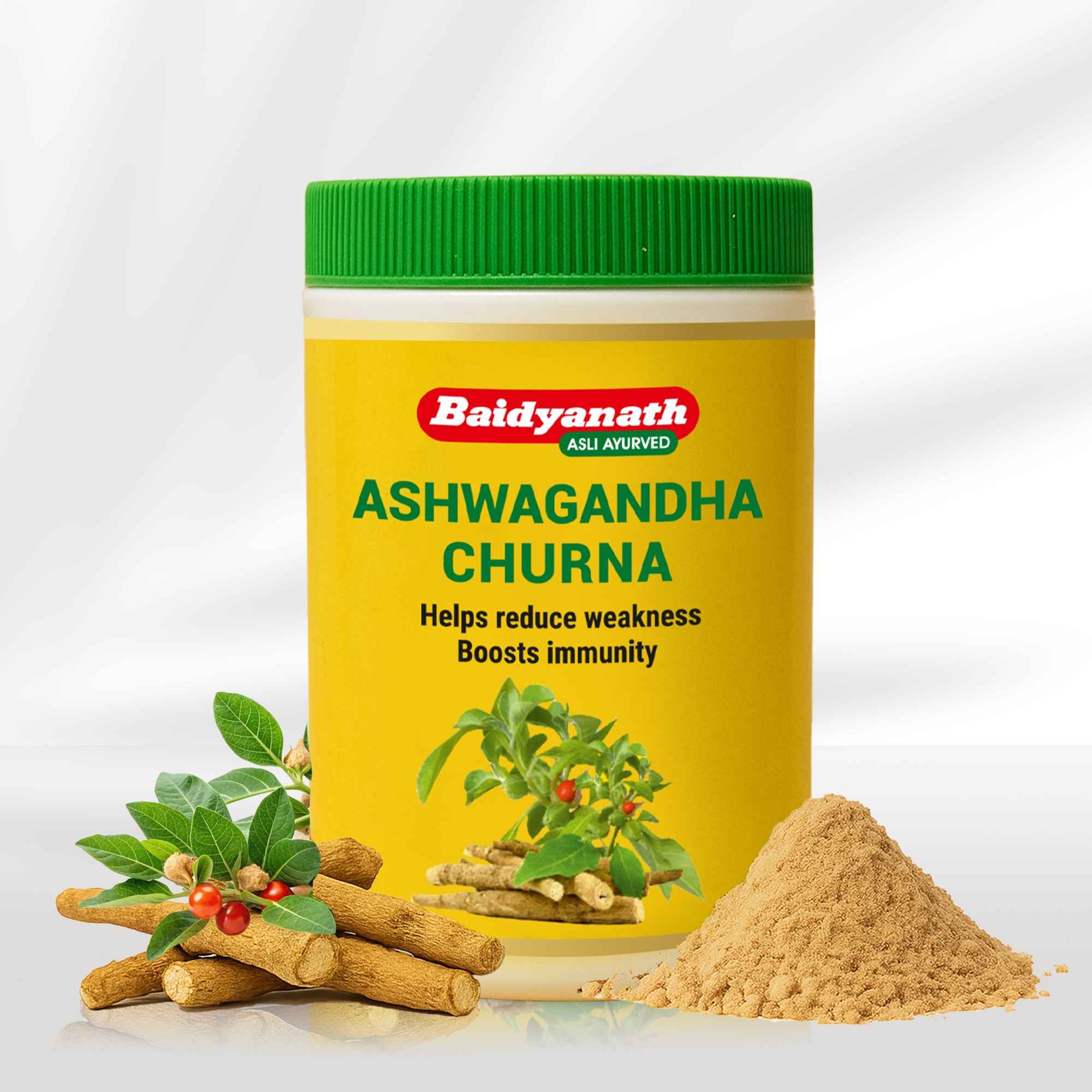 Ashwagandha Churna 100g