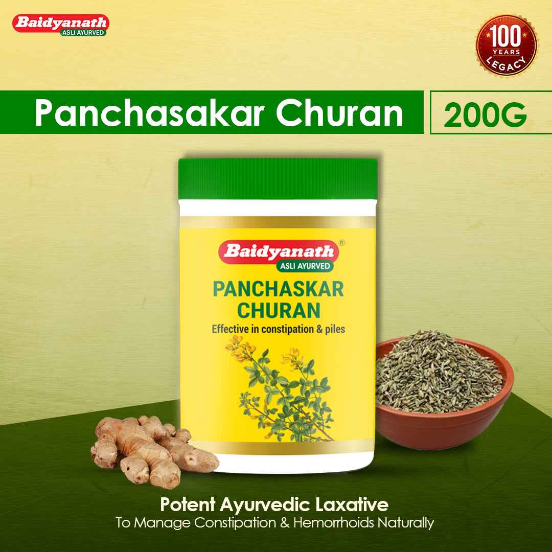 Baidyanath Panchaskar Churna