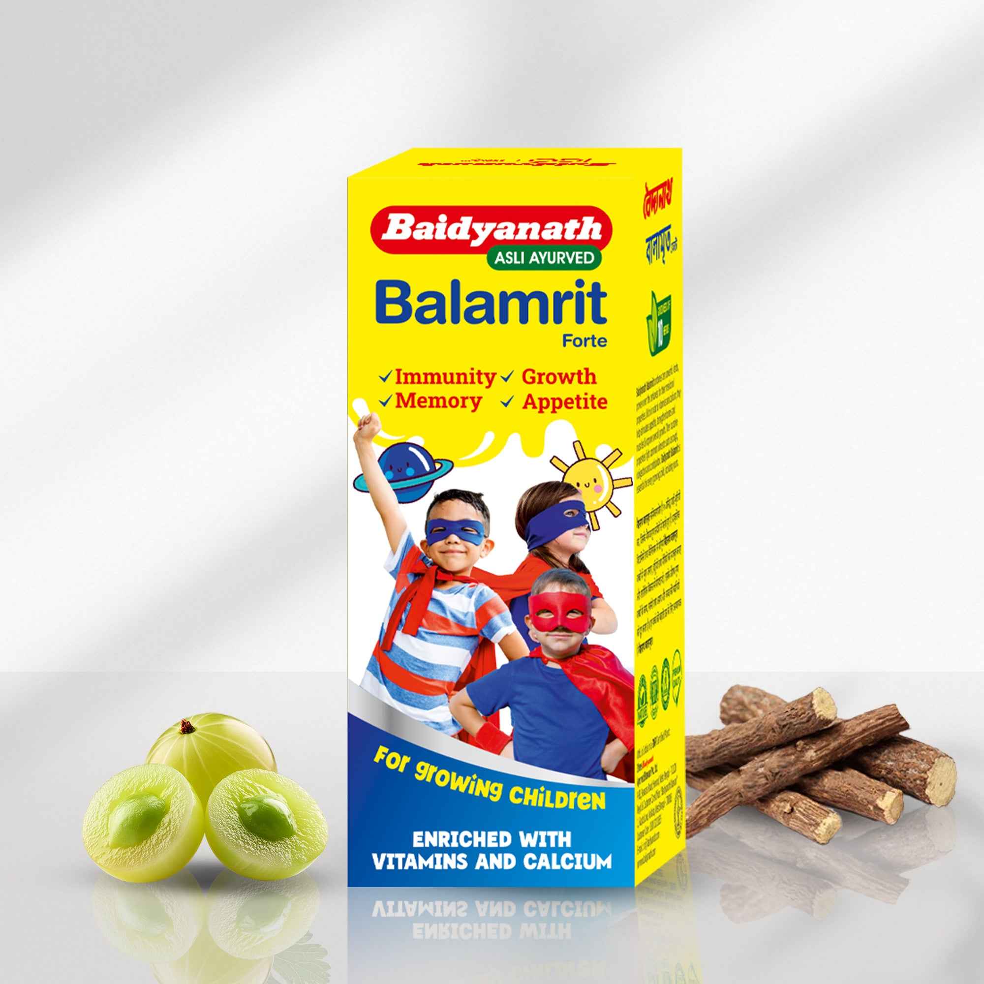Baidyanath Balamrit - 220ml