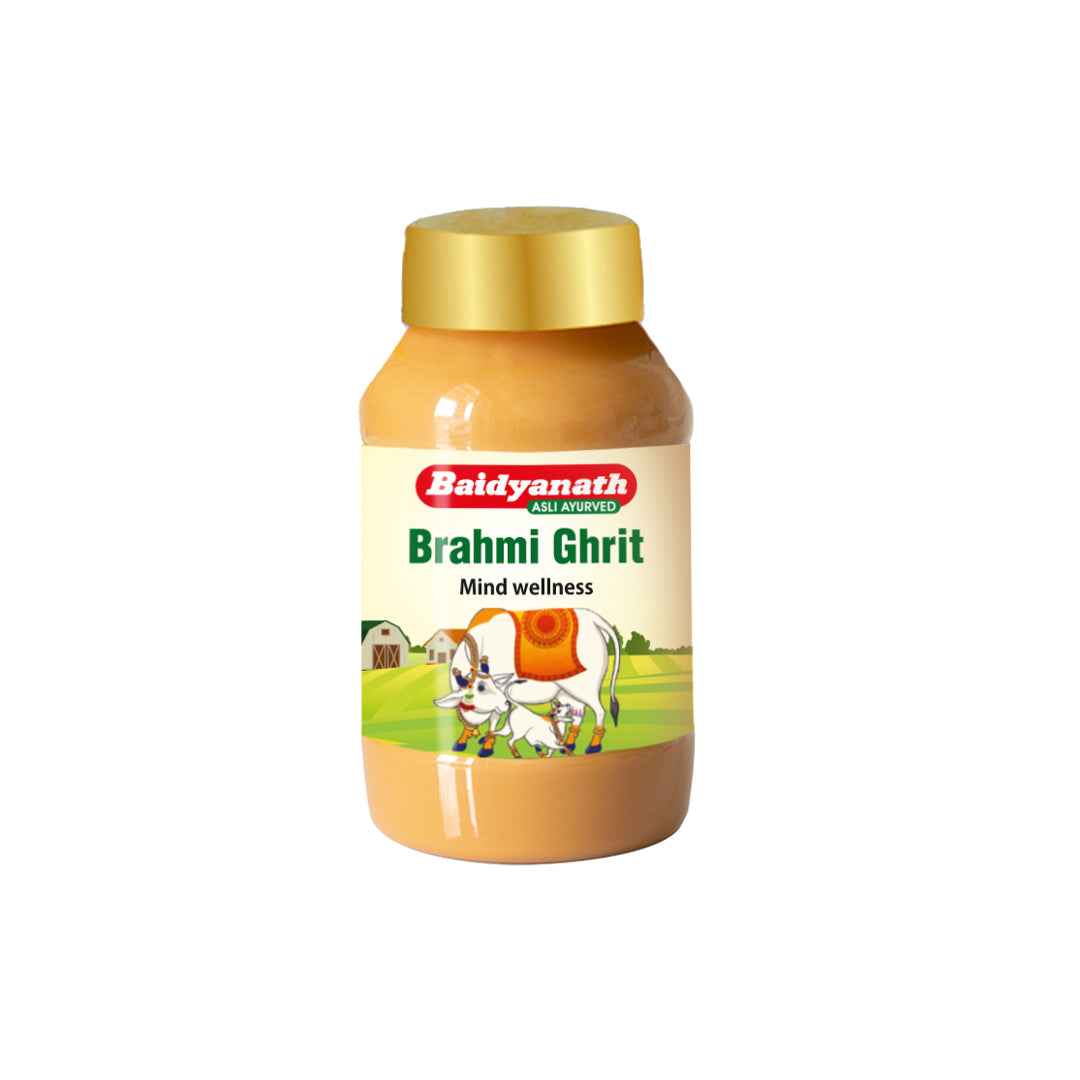Baidyanath Brahmi Ghrit - 100 ml