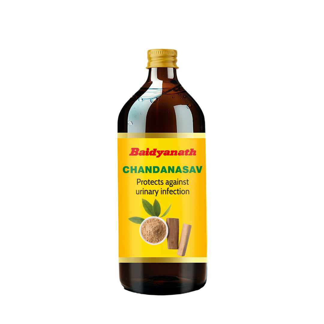 Baidyanath Chandanasav - 450ml 2