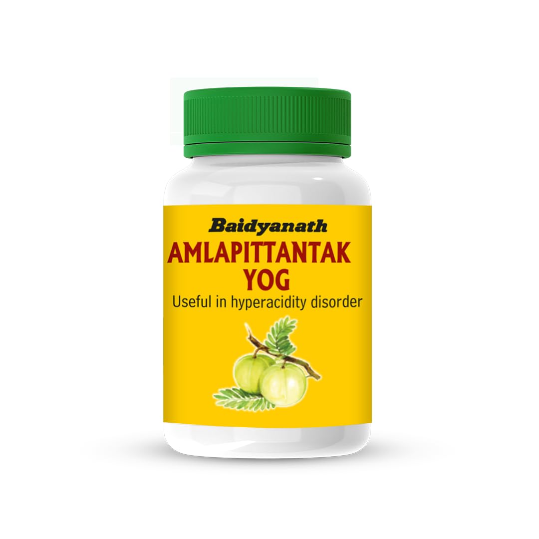 Baidyanath Amlapittantak Yog - 100 TAB