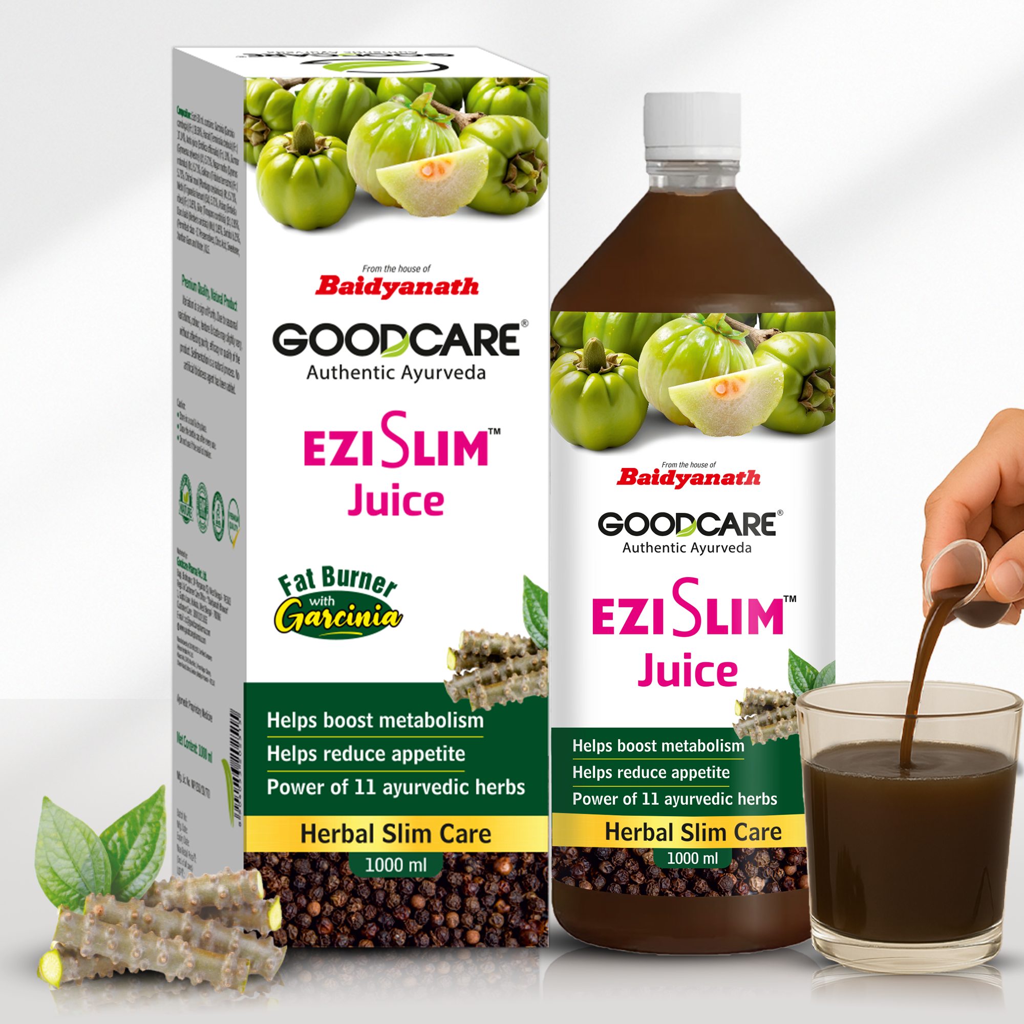 Goodcare EziSlim Slimming Juice