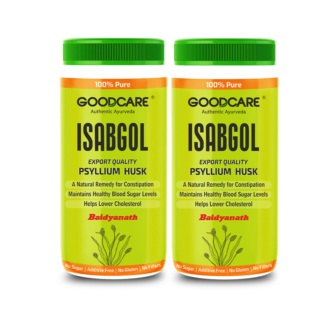 Goodcare Isabgol For Constipation and Bowel Movement