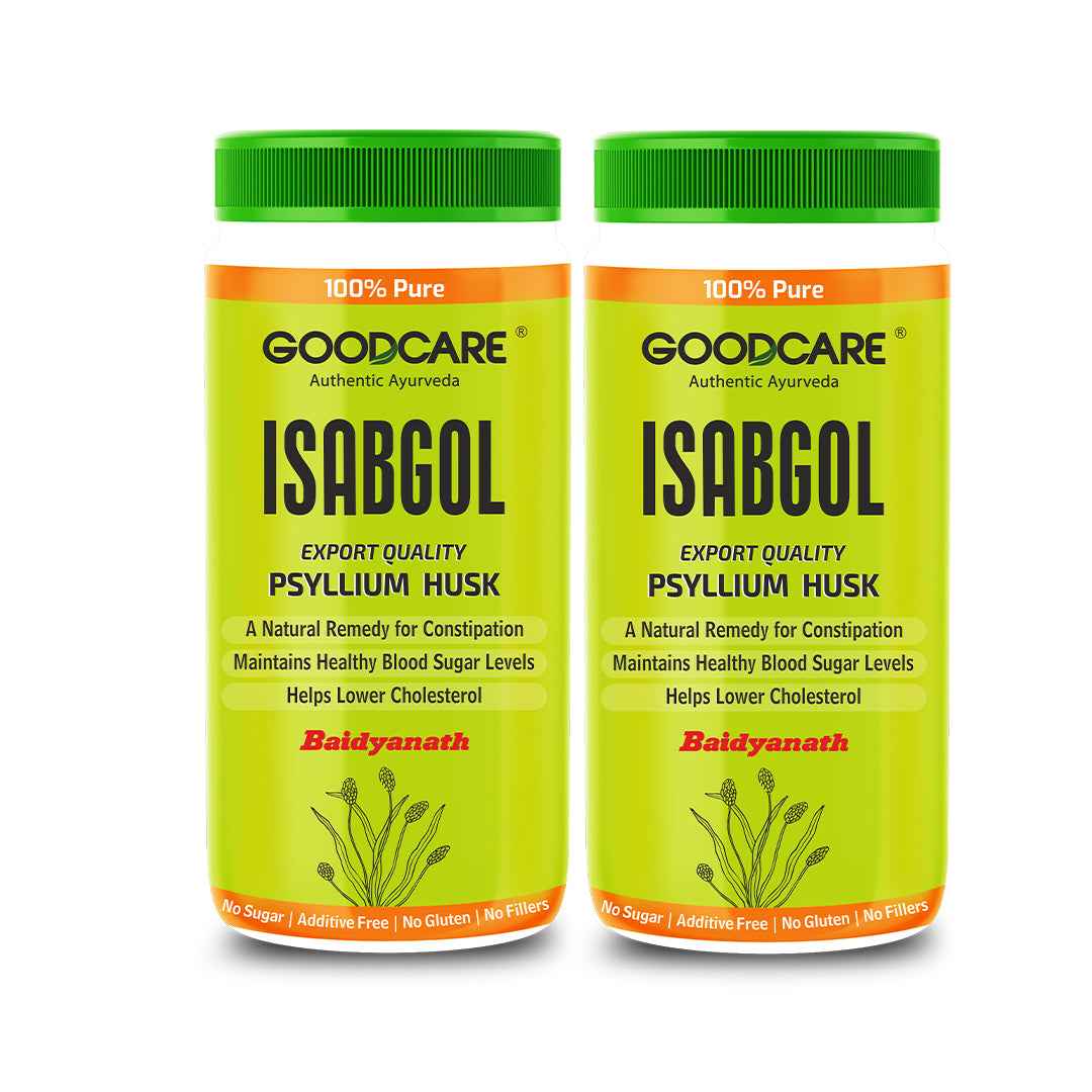 Goodcare Isabgol For Constipation and Bowel Movement