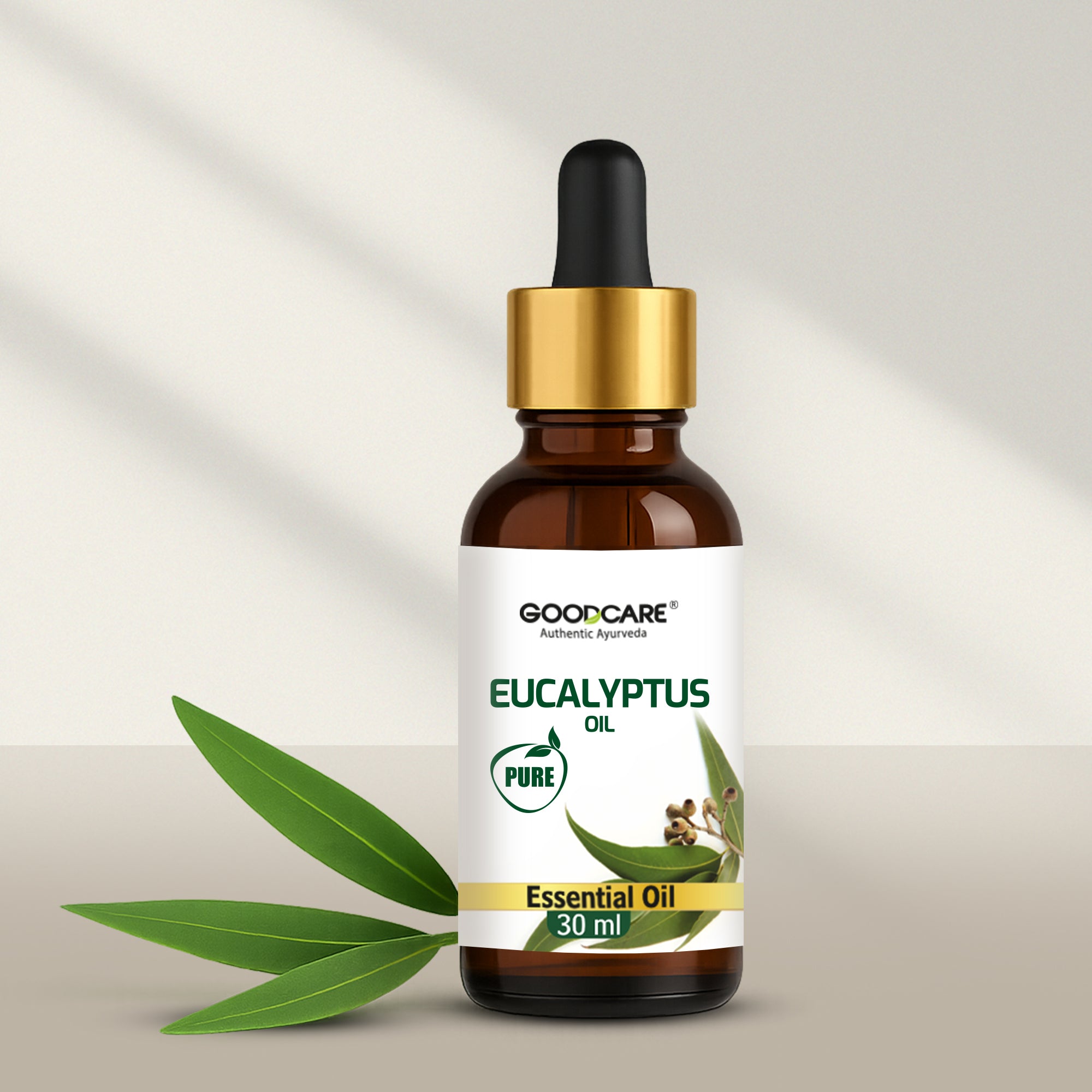 Goodcare Eucalyptus Essential Oil - 30ml