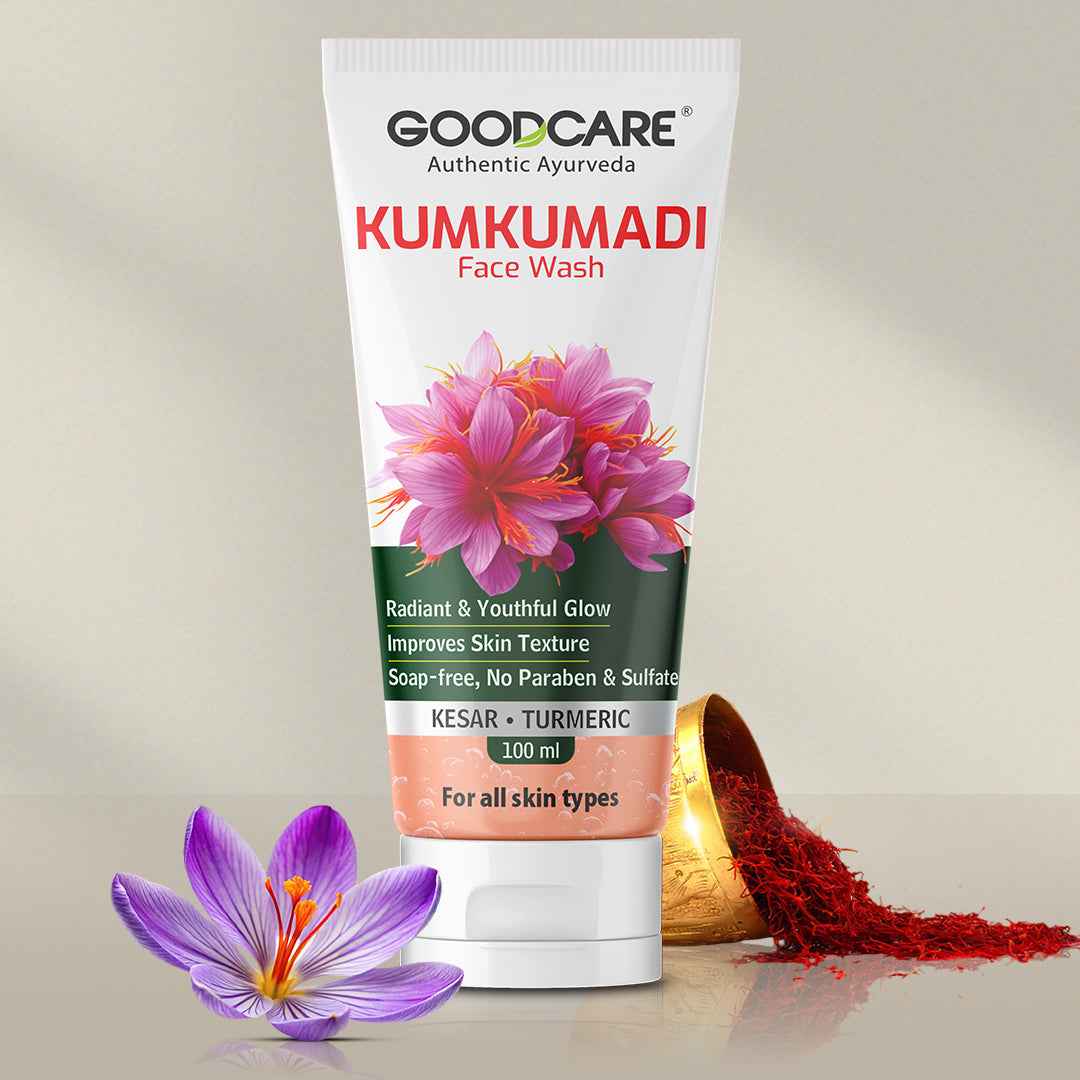 Kumkumadi Facewash - 100 ML