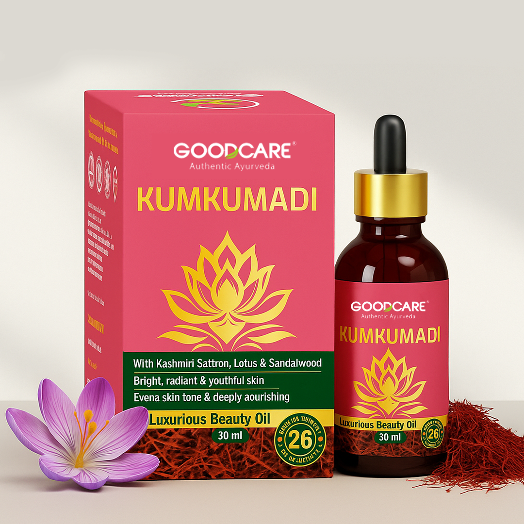 Kumkumadi Oil - 30ml | Skin Care