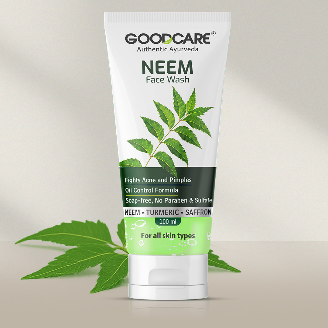 Neem Facewash - 100 ml