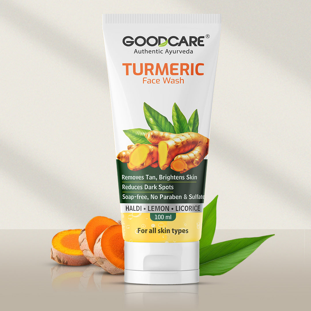 Turmeric Facewash - 100 ML
