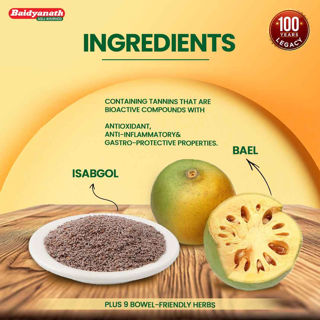 Baidyanath Isabbael-H Granules