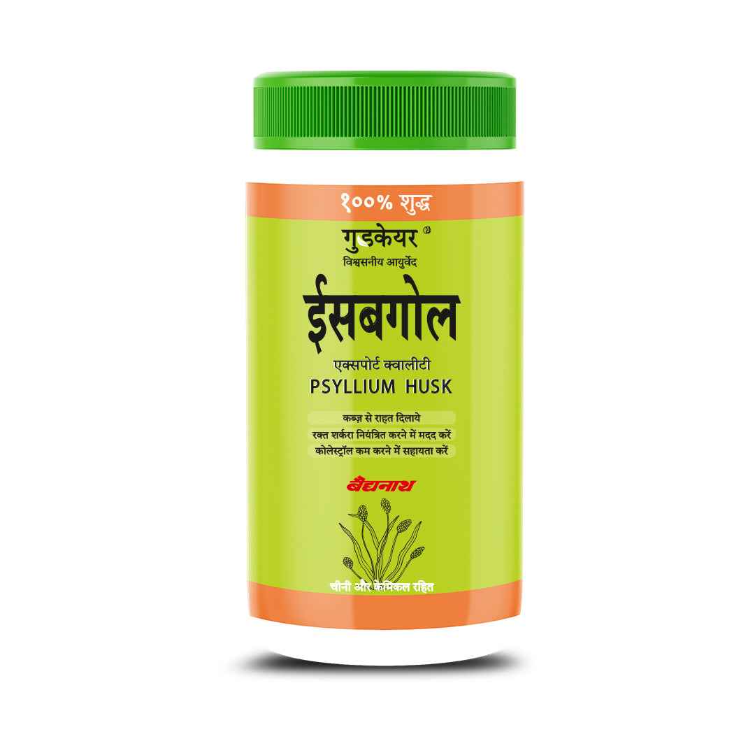 Goodcare Isabgol For Constipation and Bowel Movement