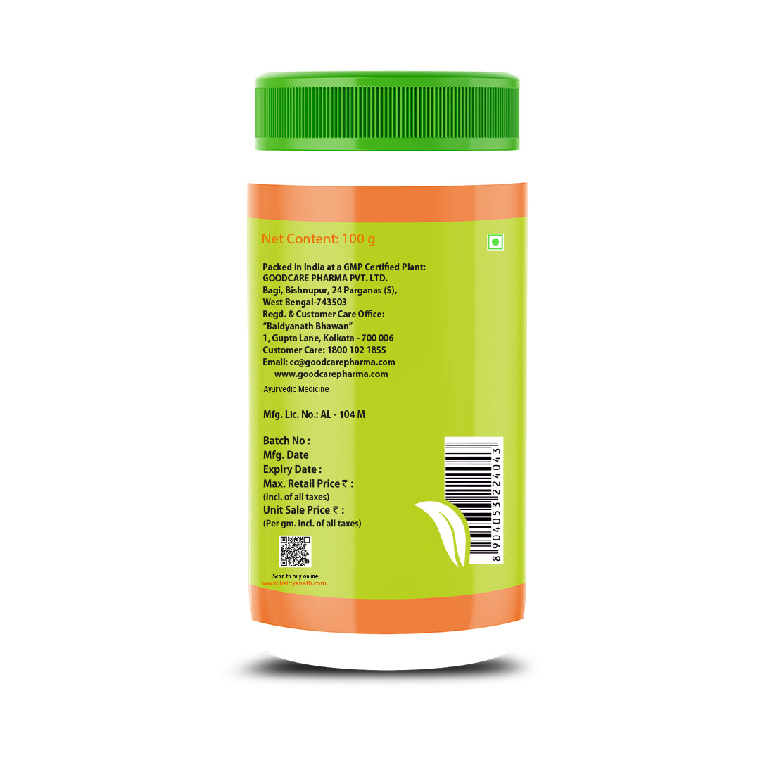 Goodcare Isabgol For Constipation and Bowel Movement
