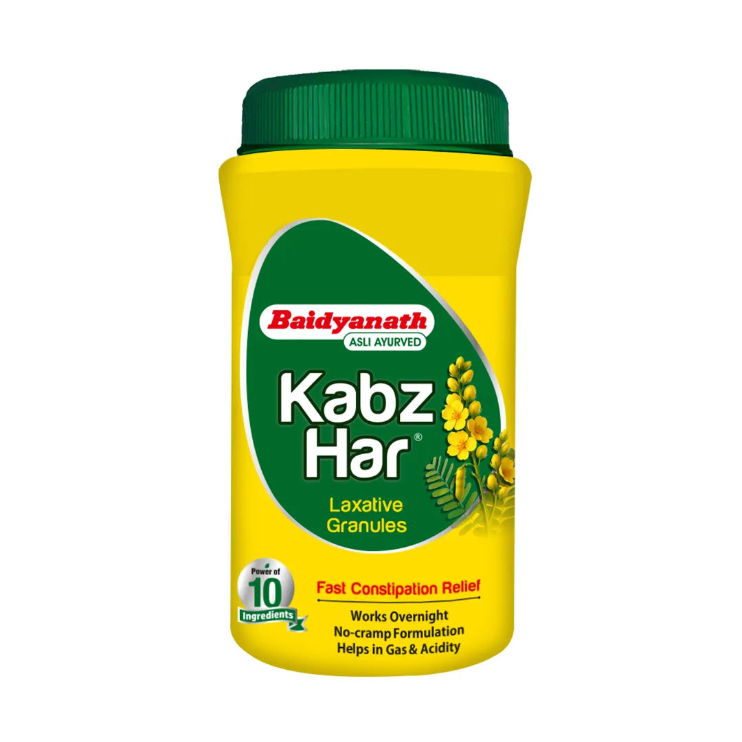 Baidyanath Kabz Har Granules