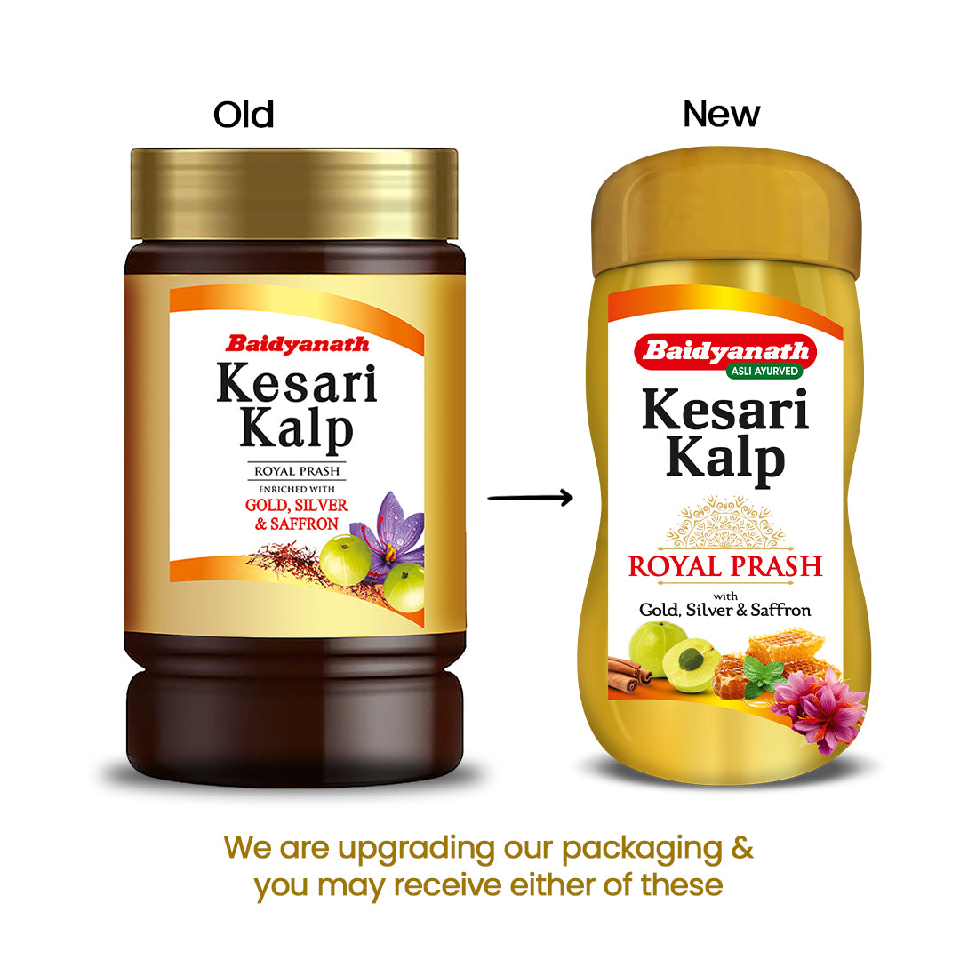 Baidyanath Kesari Kalp Royal Prash