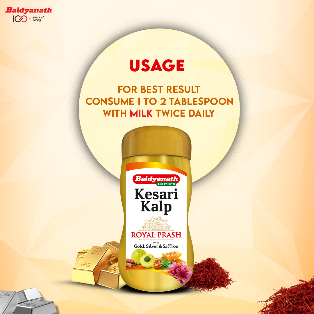 Kesari Kalp Royal Prash