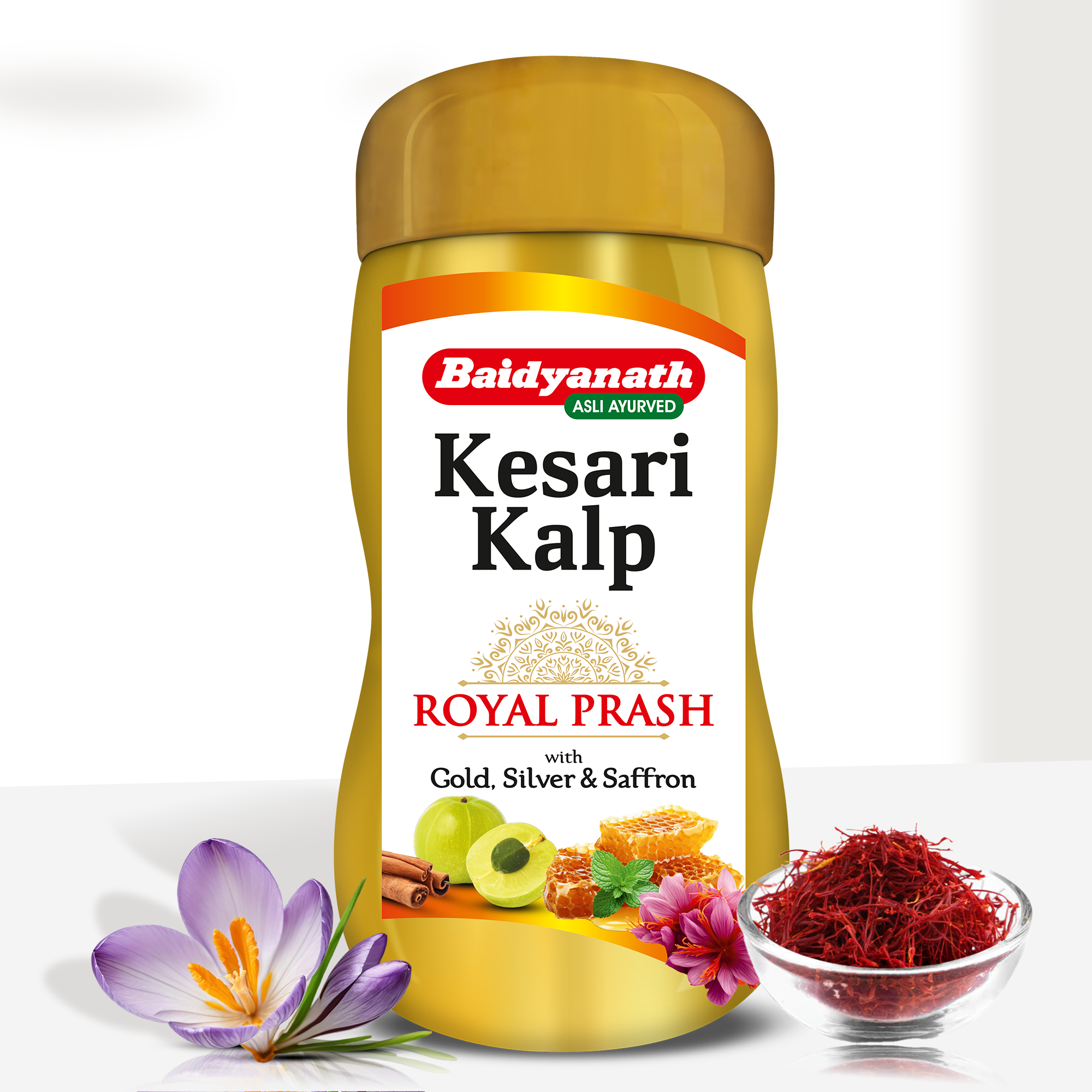 Baidyanath Kesari Kalp Royal Prash - Baidyanath