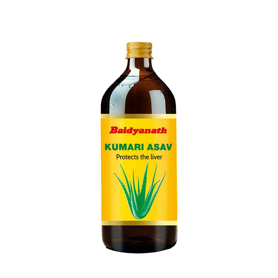 Baidyanath Kumari Asav - 450 ml