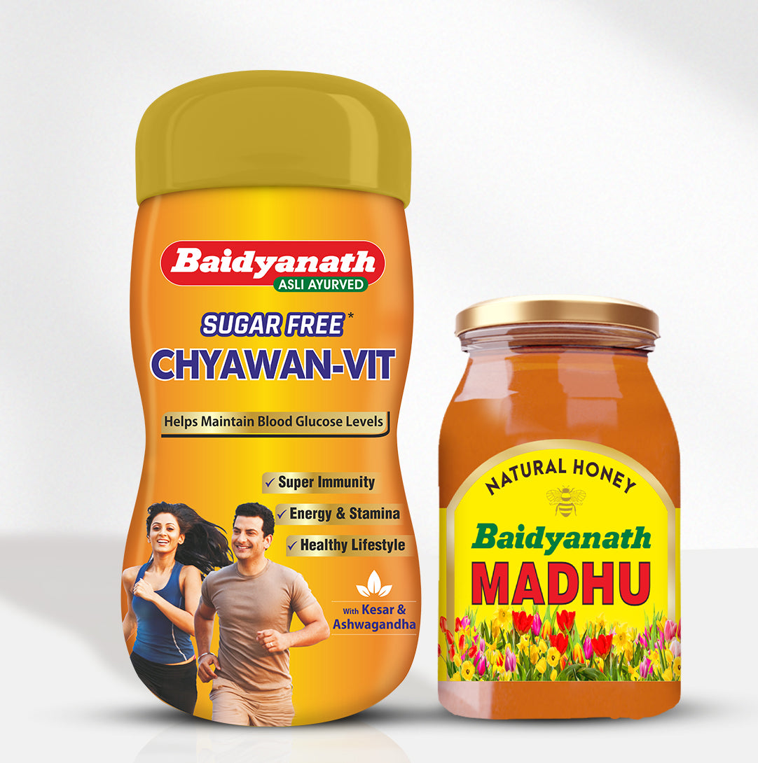 Sugarfree Chyawan Vit | Chyawanprash (Specially Formulated)