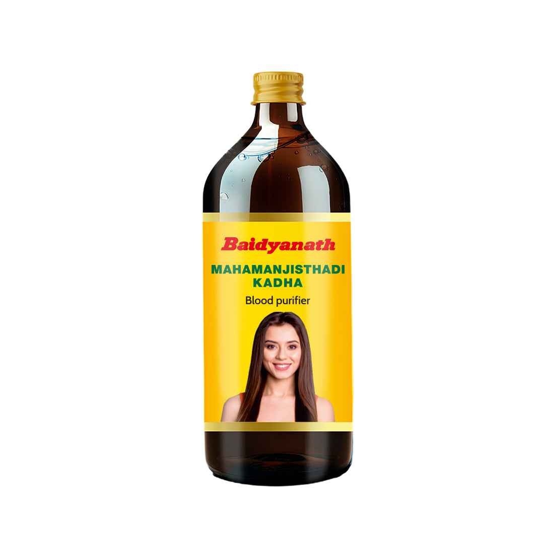 Baidyanath Mahamanjisthadi Kadha
