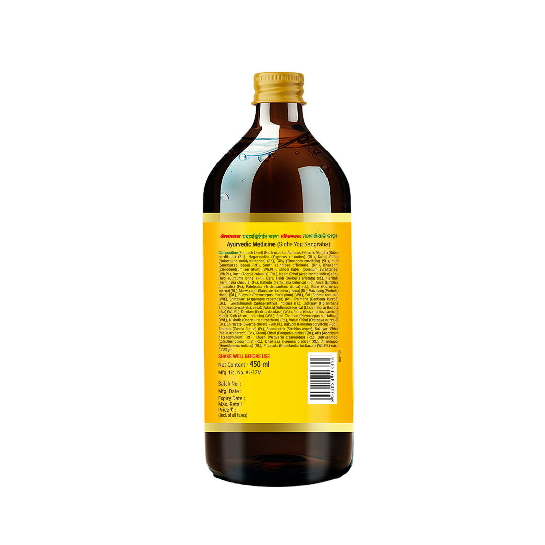 Mahamanjisthadi Kadha