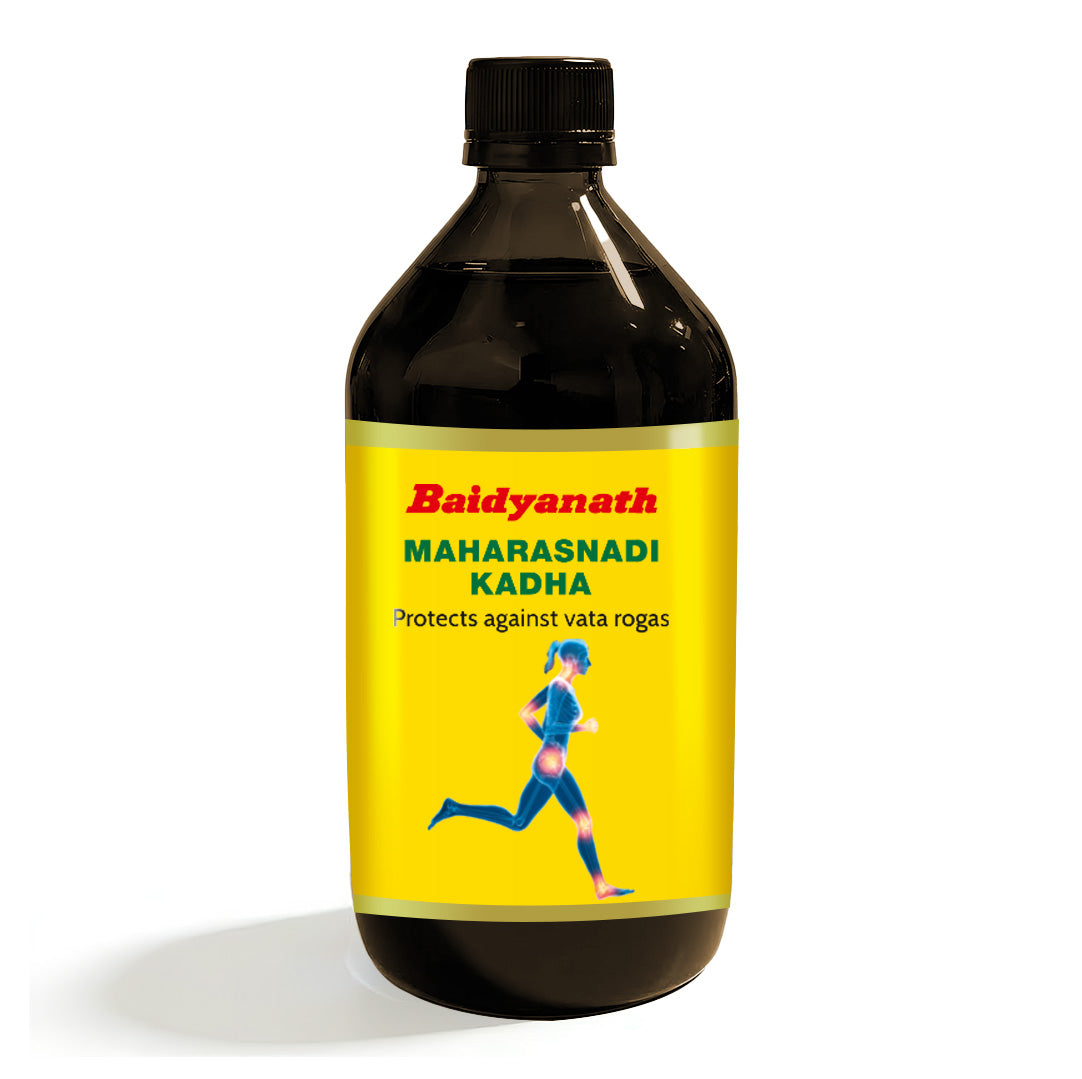 Baidyanath Maharasnadi Kadha - 450 Ml