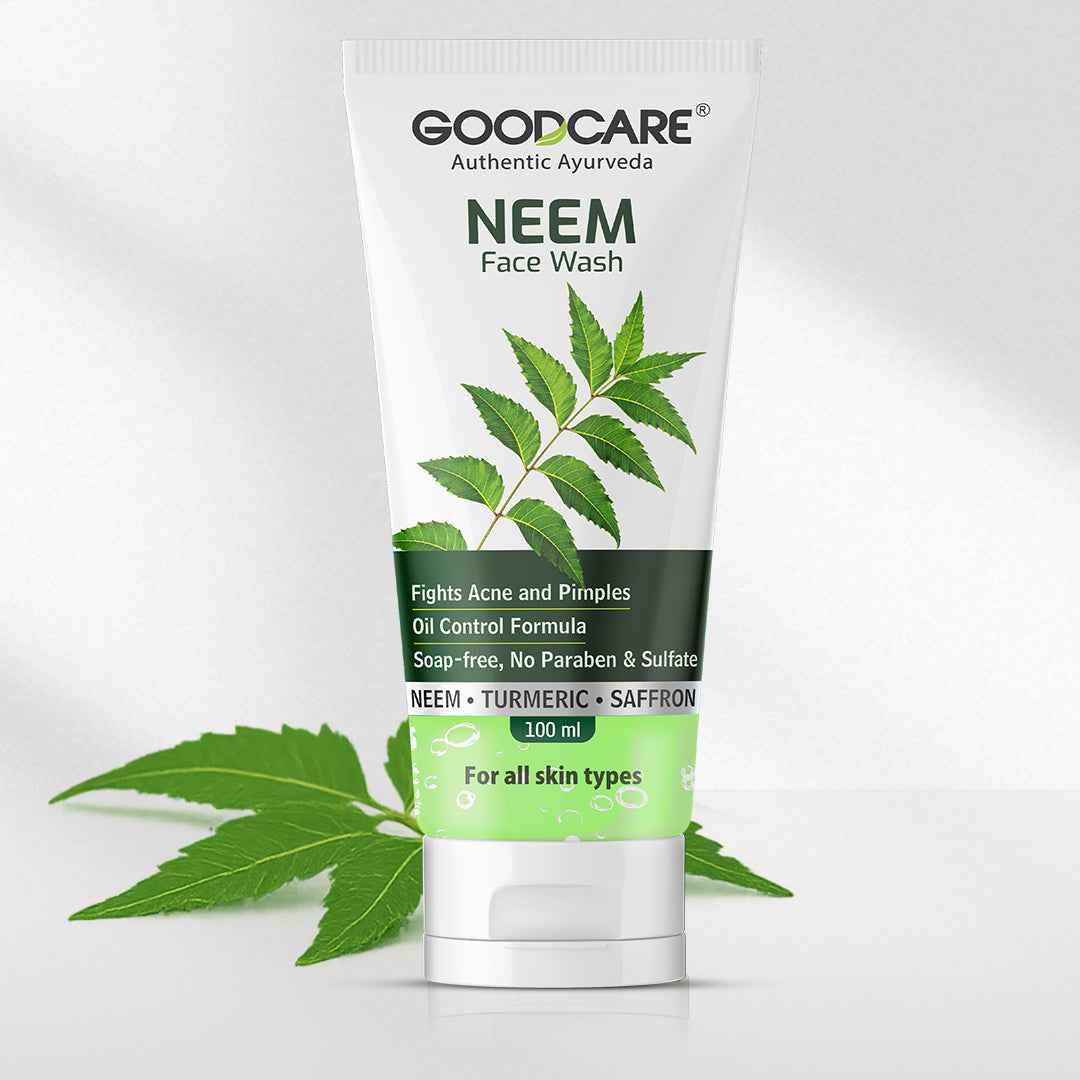 Goodcare Neem Facewash - 100 ml