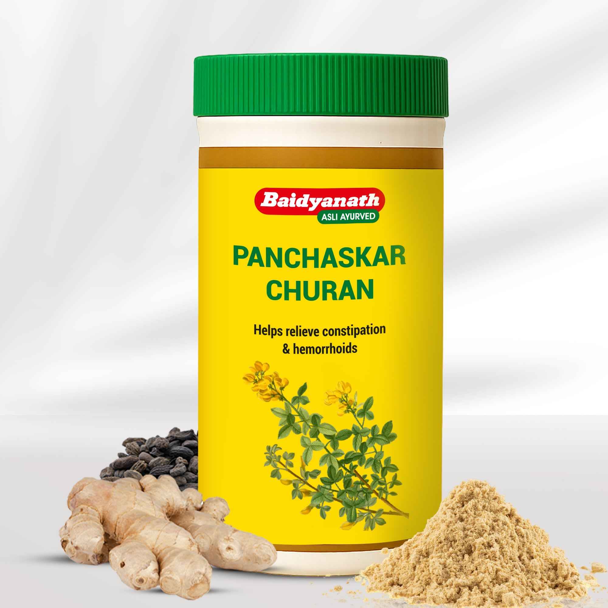 Baidyanath Panchaskar Churna